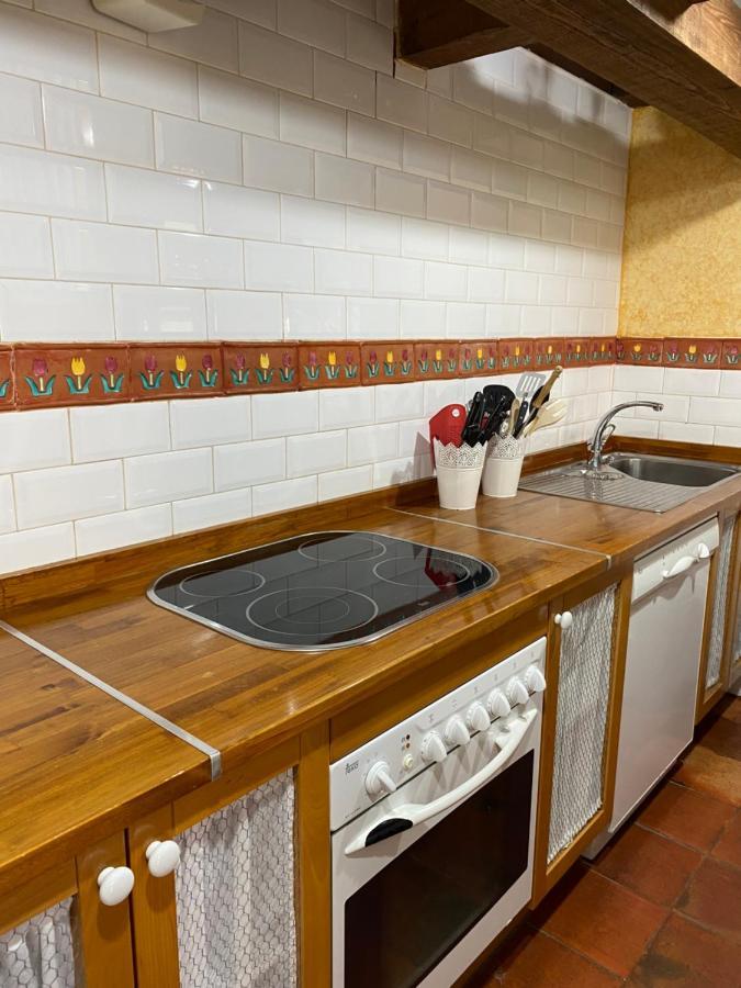La Casita Del Patio Guest House Bernardos Luaran gambar