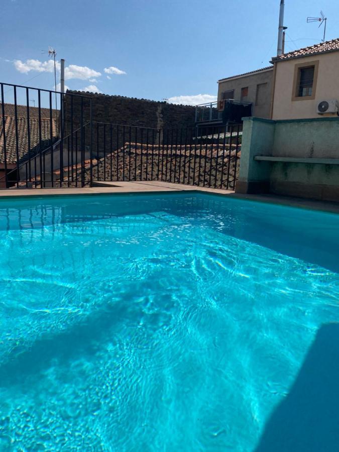 La Casita Del Patio Guest House Bernardos Luaran gambar