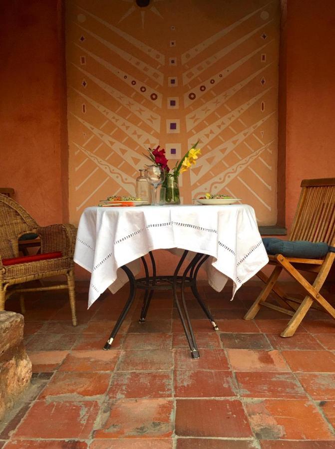 La Casita Del Patio Guest House Bernardos Luaran gambar
