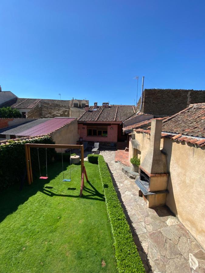 La Casita Del Patio Guest House Bernardos Luaran gambar